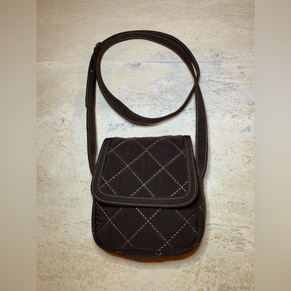 Vera Bradley Mini Quilted Crossbody - Picture 2 of 7